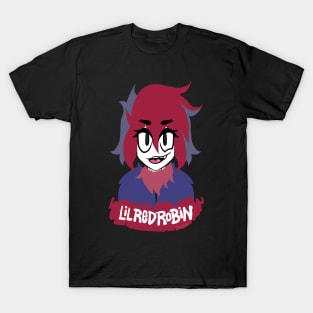 LiLReDRoBiN Harpy Crest T-Shirt